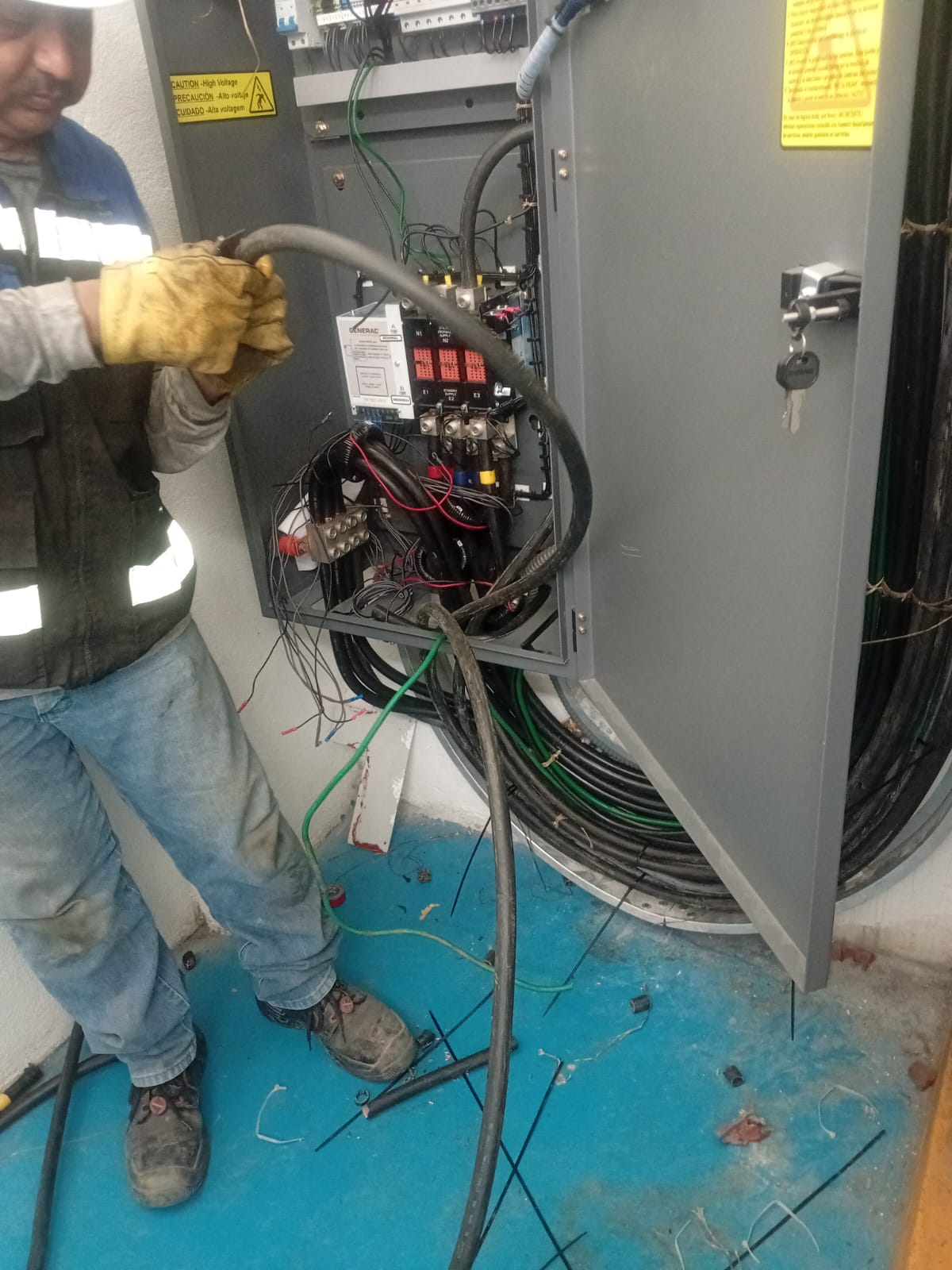 Instalación Daltile 5
