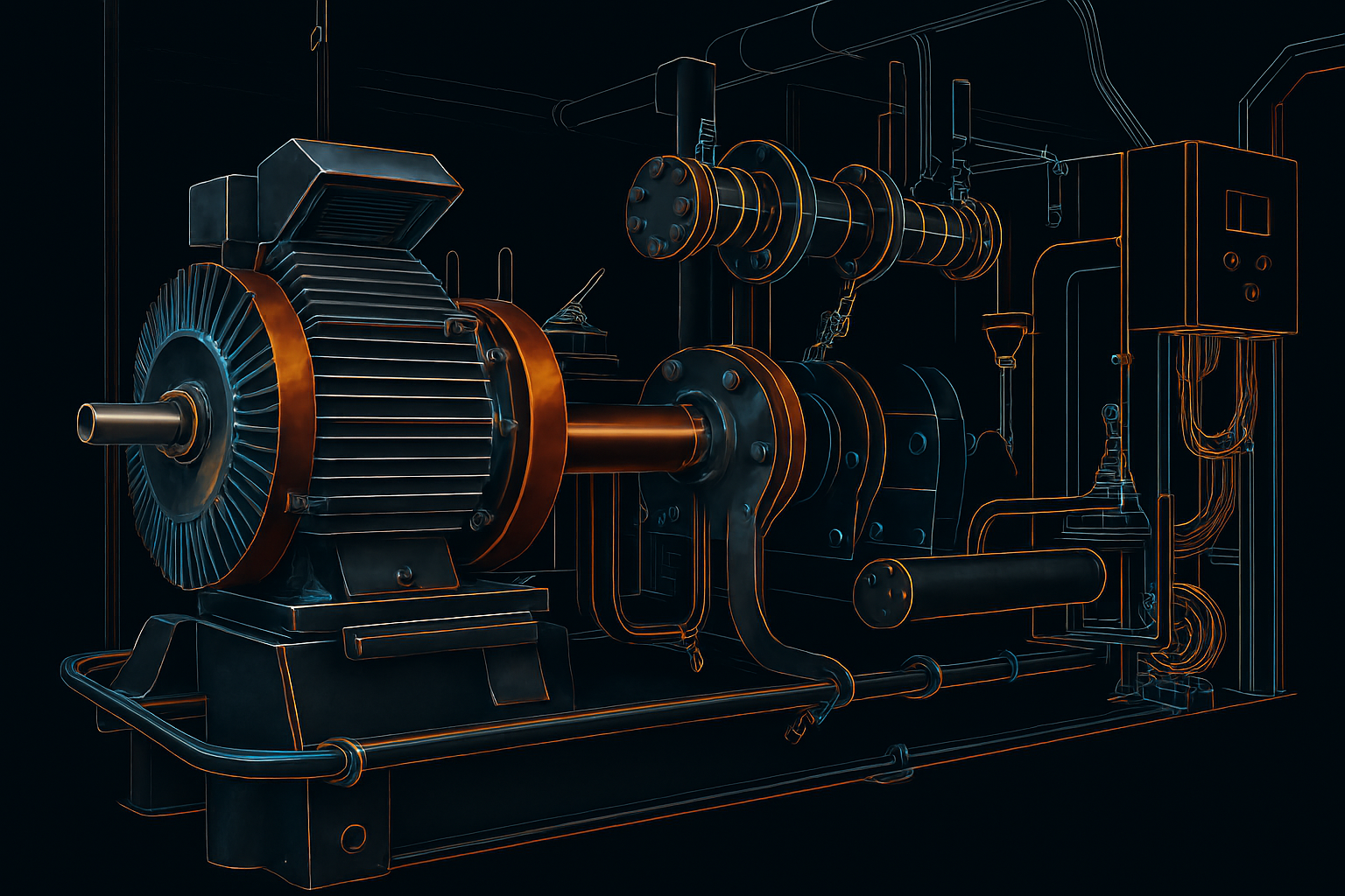 Planta Industrial VAELECTRIC